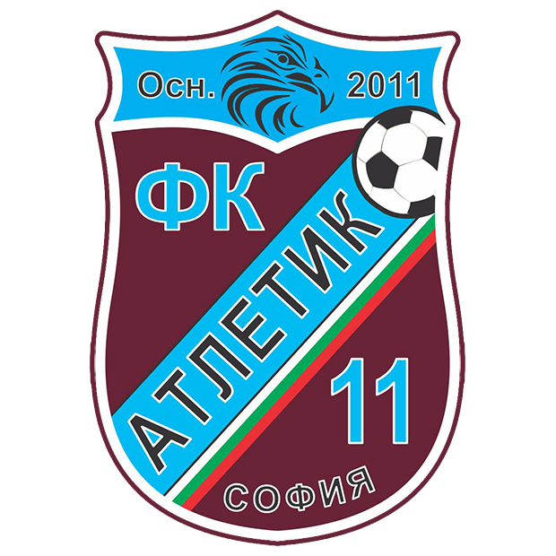 Лого - ФК Атлетик